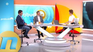 Гостовање у емисији на нова с