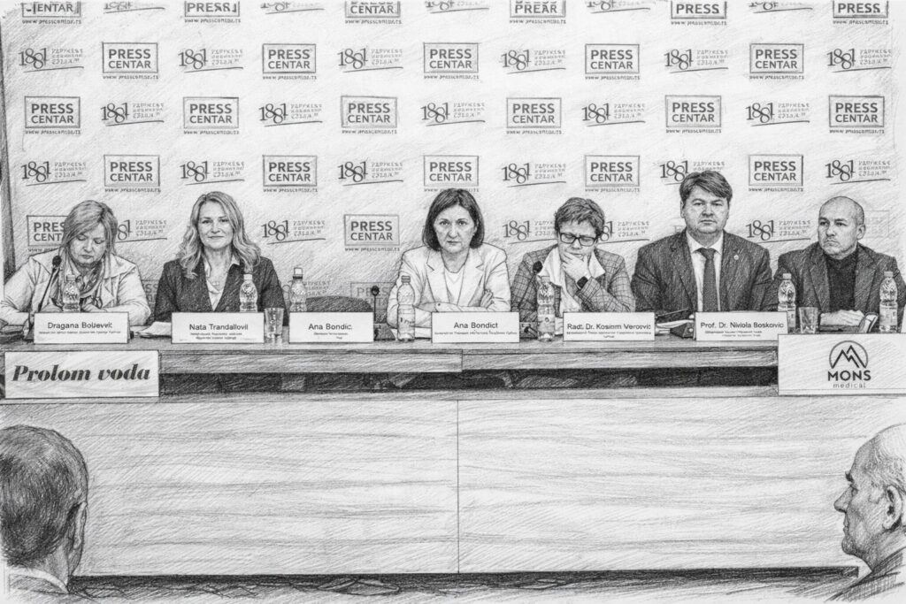 Поводом „стручне трибине“ Друштва судија Србије