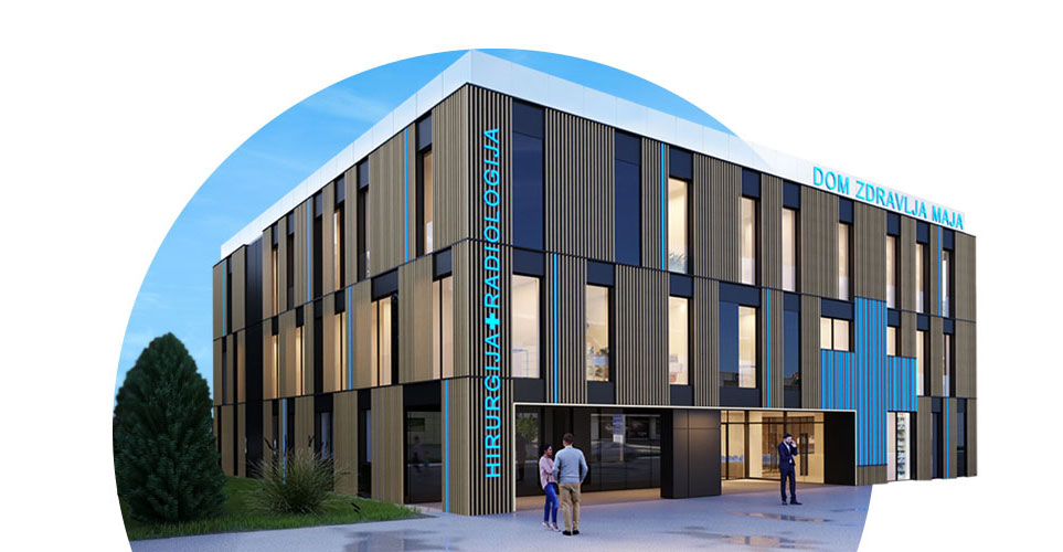 Dom Zdravlja Maja (Niš)