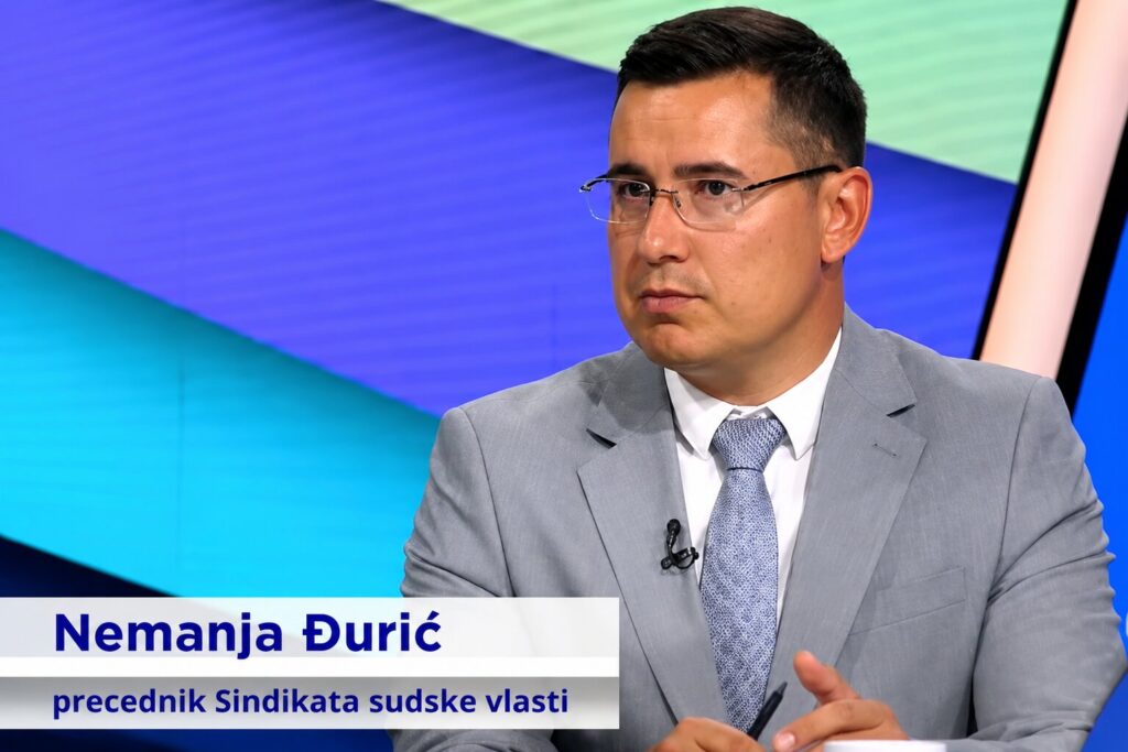 Немања Ђурић у 3Д на ИнсајдерТВ