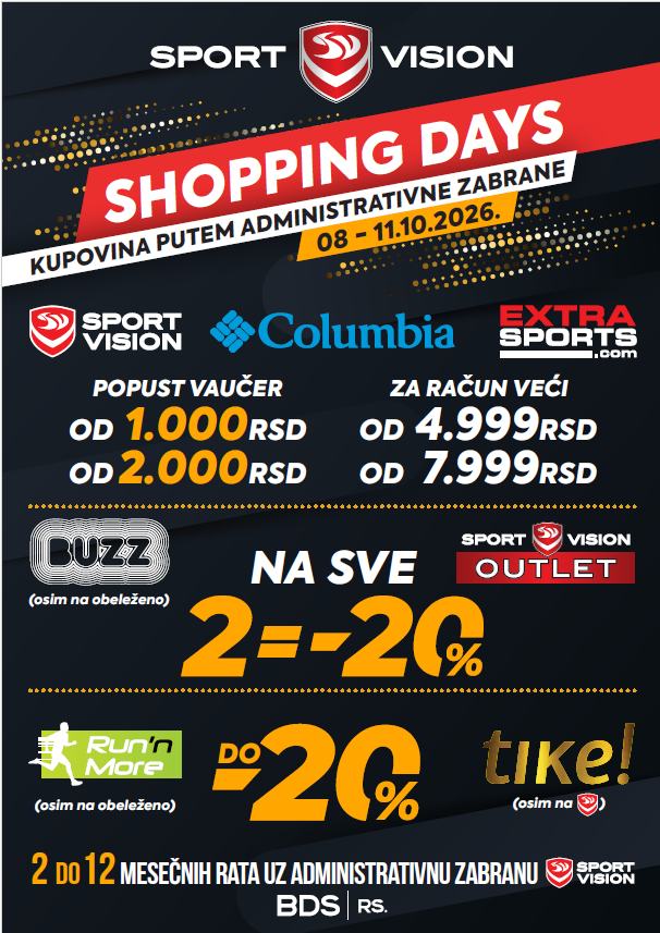 shopping days